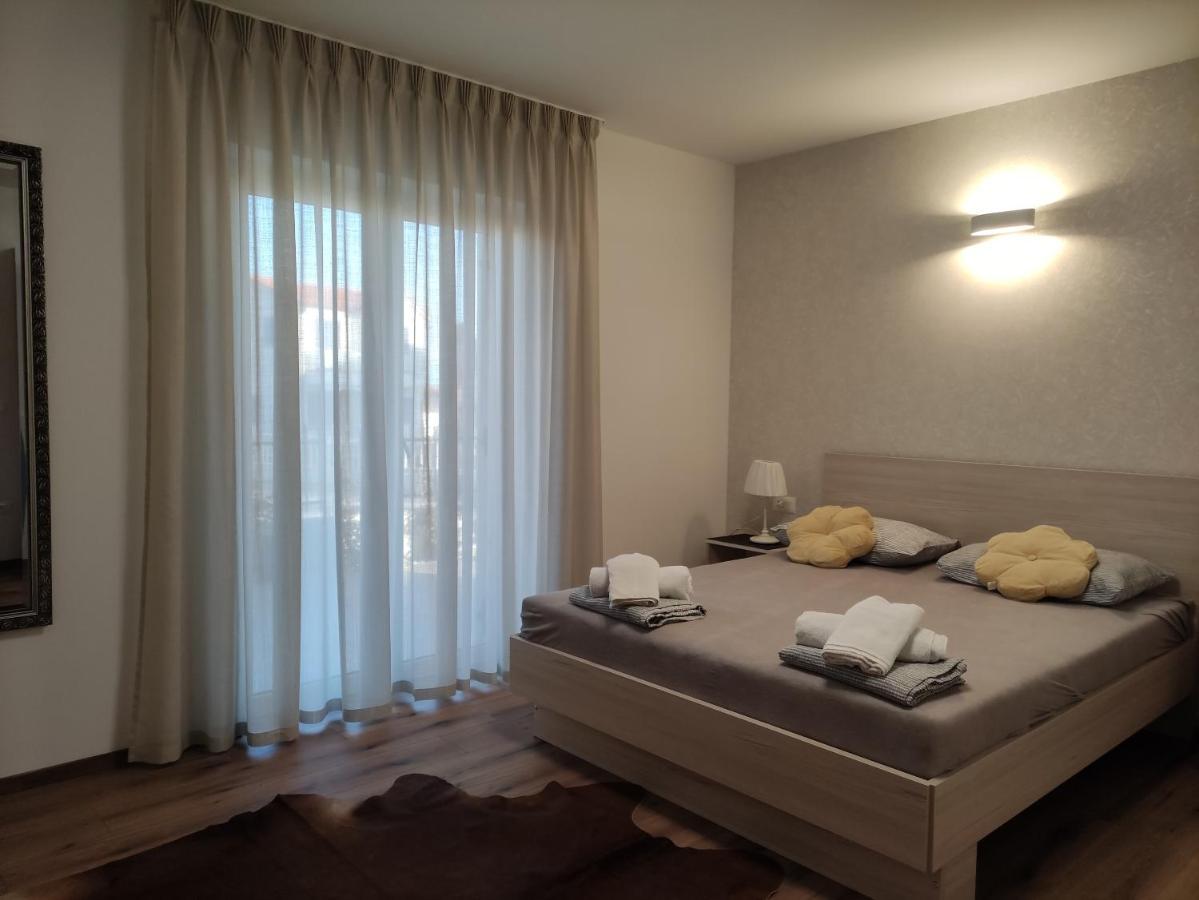 Jordanapartment Пореч Екстер'єр фото