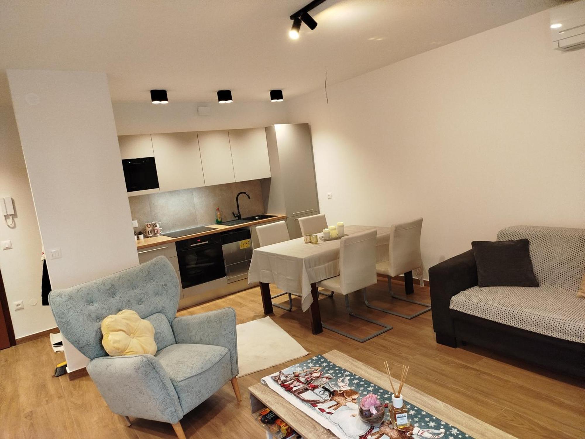 Jordanapartment Пореч Екстер'єр фото