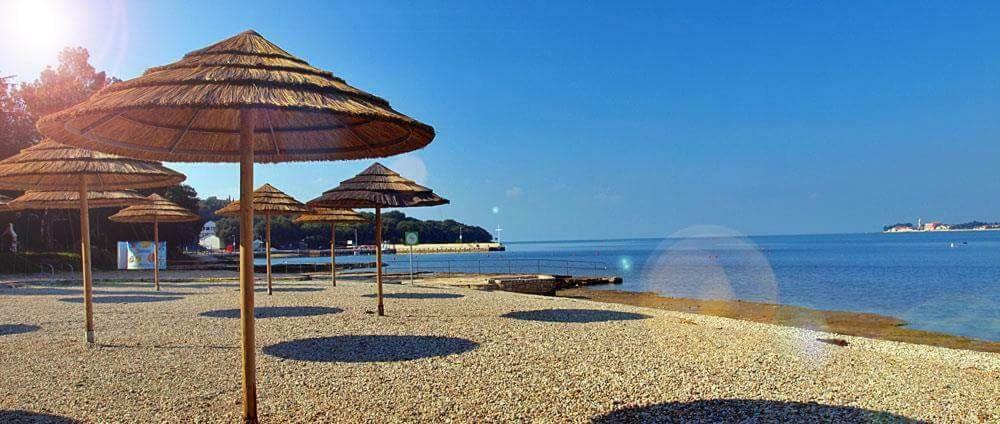 Jordanapartment Пореч Екстер'єр фото